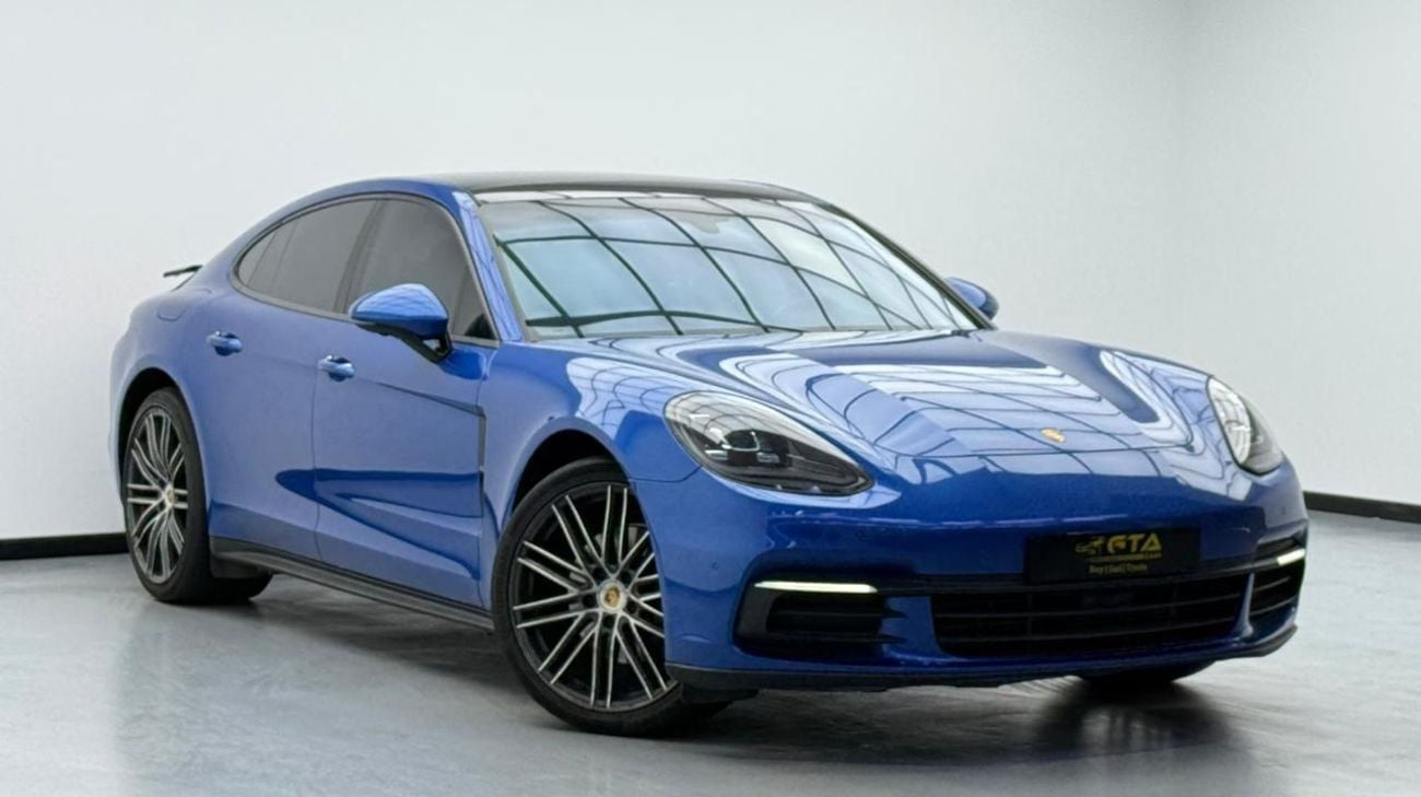 بورش باناميرا Std 3.0L (325 HP)