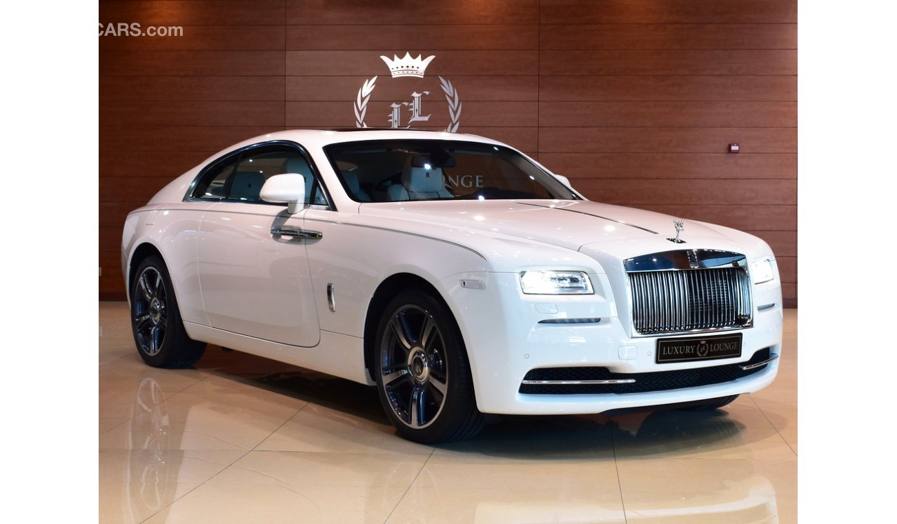 Rolls-Royce Wraith