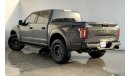 Ford F-150 Raptor - Crew Cab