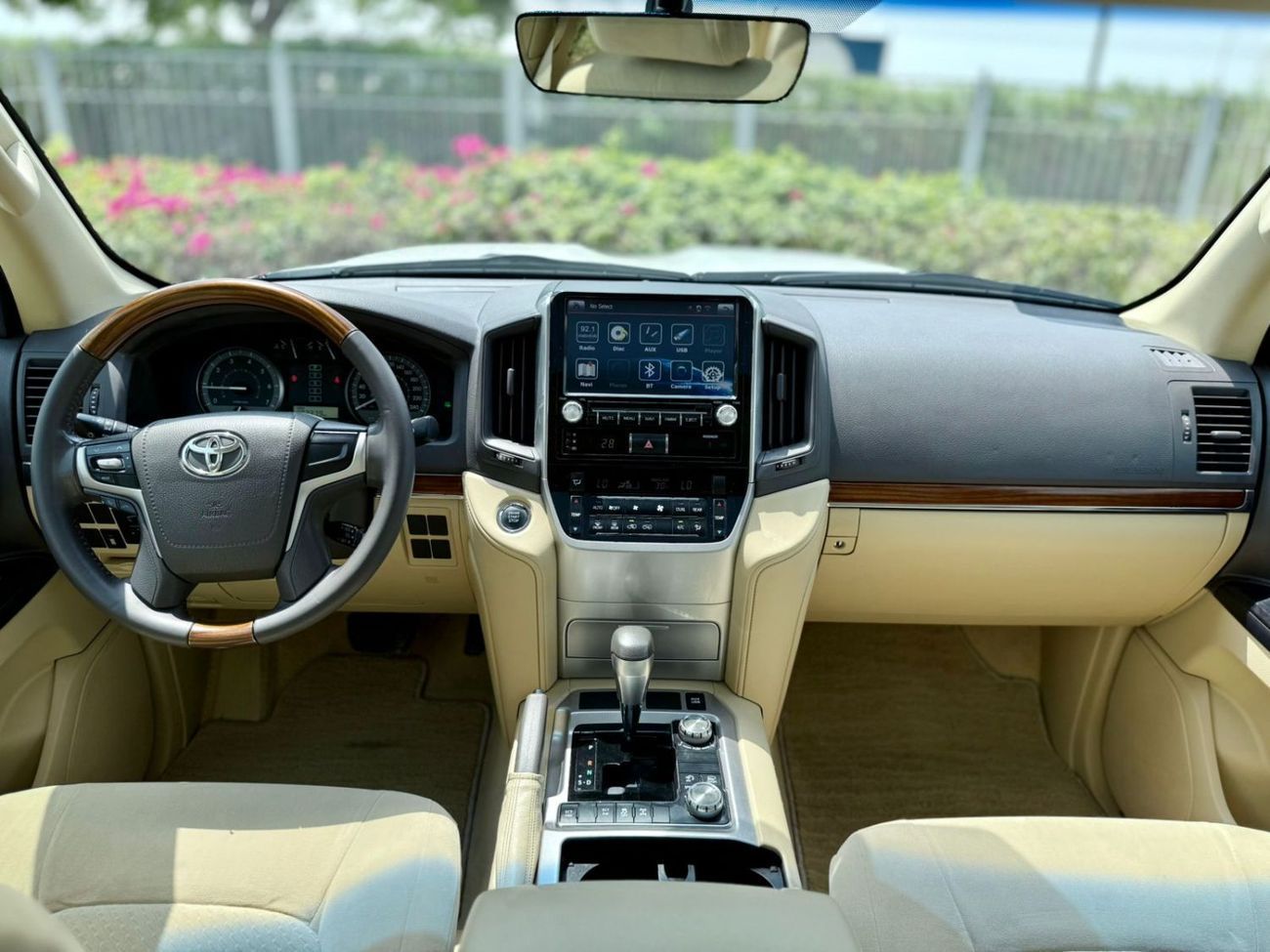 تويوتا لاند كروزر TOYOTA LAND CRUISER l EXR V6 l GCC SPECS | FULL SERVICE HISTORY |