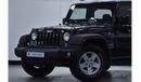 Jeep Wrangler EXCELLENT DEAL for our JEEP Wrangler SPORT ( 2017 Model! ) in Pastel Gray Color! GCC Specs