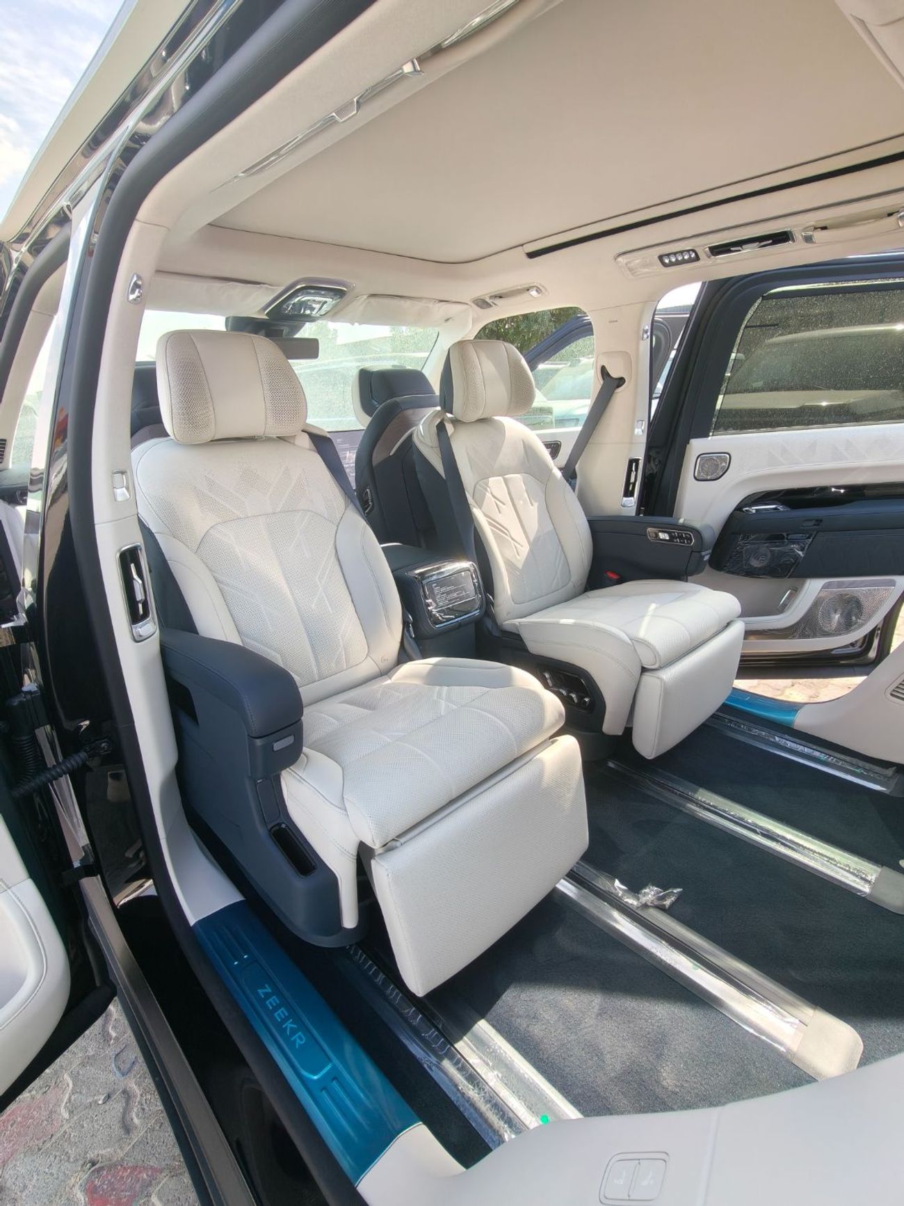 Zeekr 9X Zeekr 9X ULTRA 70KWH