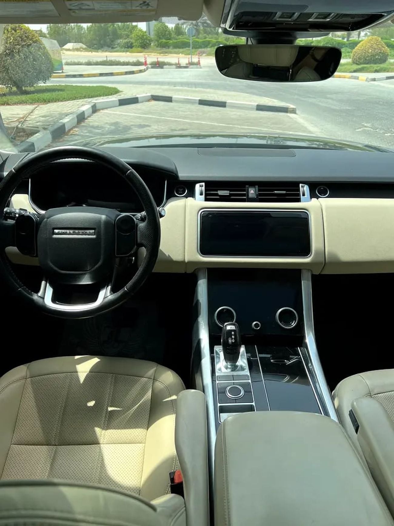 Land Rover Range Rover Sport HSE V6
