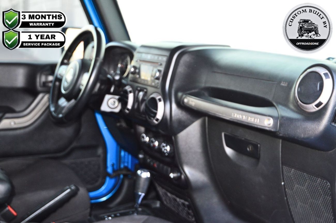 Jeep Wrangler Sport 3.6L A/T