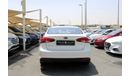 Kia Cerato EX KIA CERATO - 2017  - GCC - 1600 CC - PERFECT CONDITION INSIDE OUT -