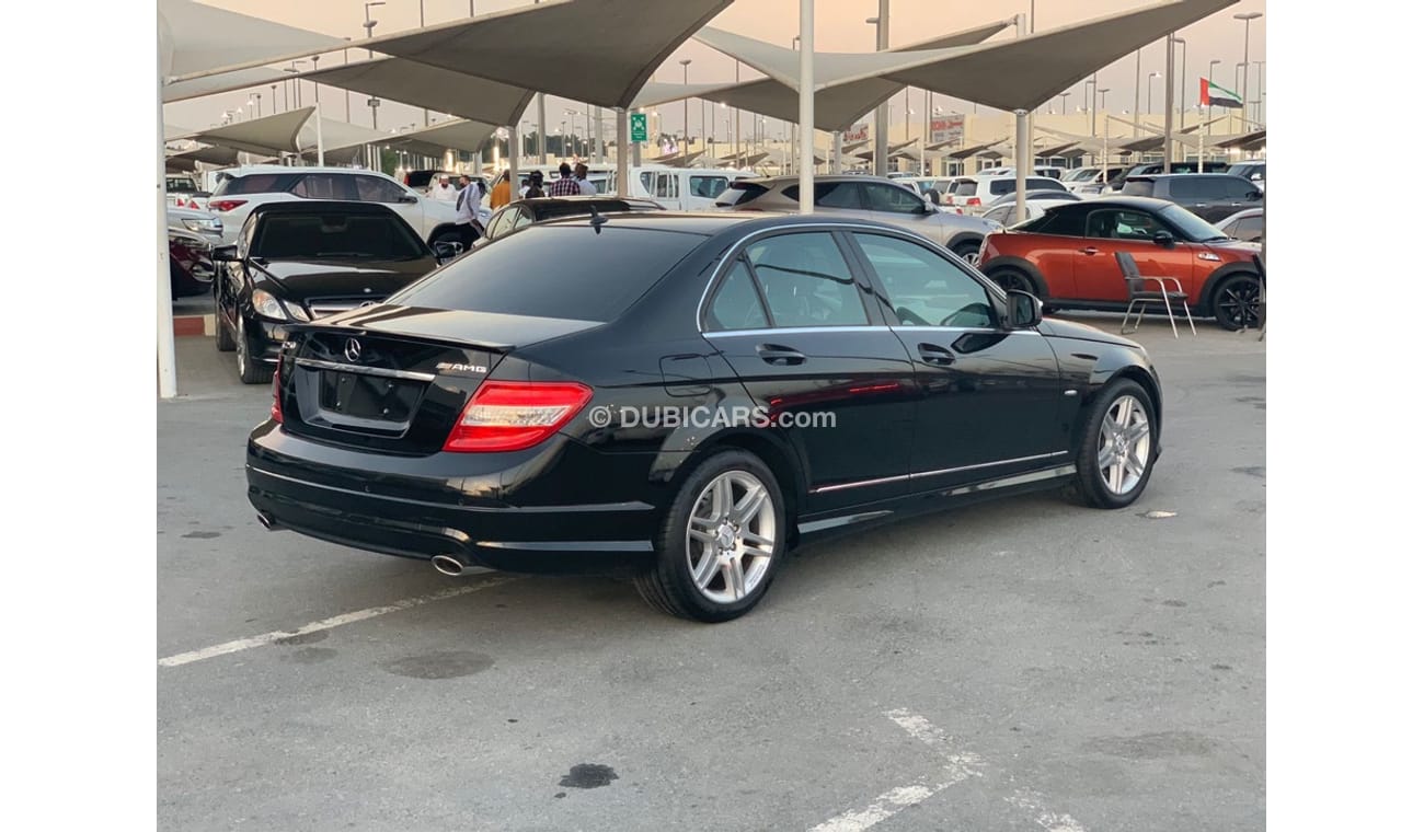 Mercedes-Benz C 300 Mercedes benz C300 model 2008 Japan  car prefect condition full option low mile
