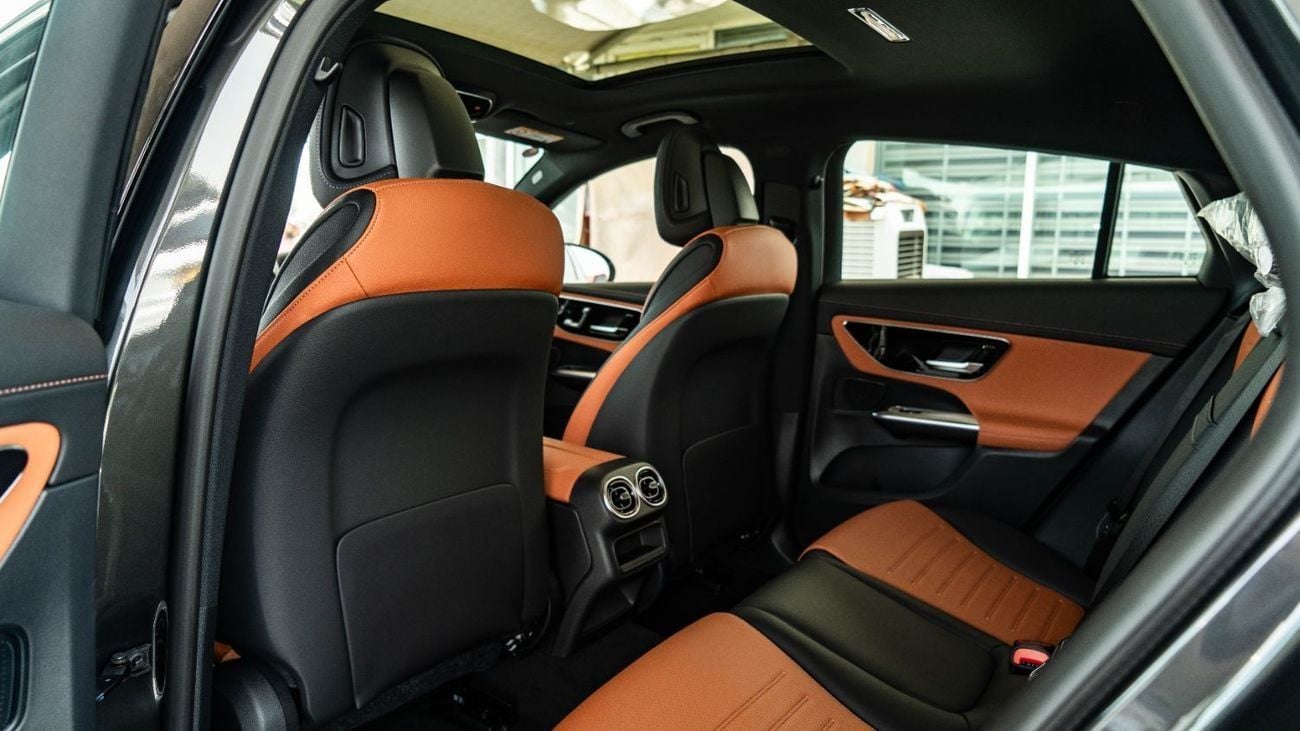 مرسيدس بنز GLC 200 Mercedes GLC 200 Coupe || Premium || 2025 || GCC