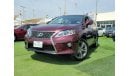 Lexus RX350 Platinum Limited Edition 2015 Lexus RX350, Full option