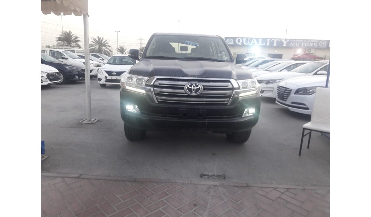 Toyota Land Cruiser disel  v8