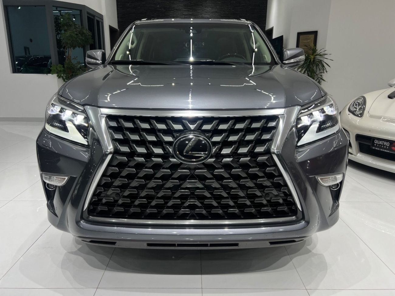 لكزس GX 460 Premier 4.6L