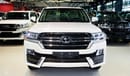 Toyota Land Cruiser VXR 5.7 V8 Grand Touring S