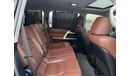 Toyota Land Cruiser Toyota Land Cruiser VXR 2016 V8 5.6L Diesel Orginall Paint - Perfect condition - Full Options