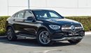 Mercedes Benz GLC200 Coupe 4MATIC AMG MY2021