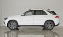 Mercedes-Benz GLE 450 4MATIC 7 STR FL / Reference: 32945 Certified Pre-Owned with up to 5 YRS SERVICE PACKAGE!!!