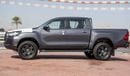 تويوتا هيلوكس TOYOTA HILUX 2.4L MID OPTION A/T MY2025 FOR EXPORT