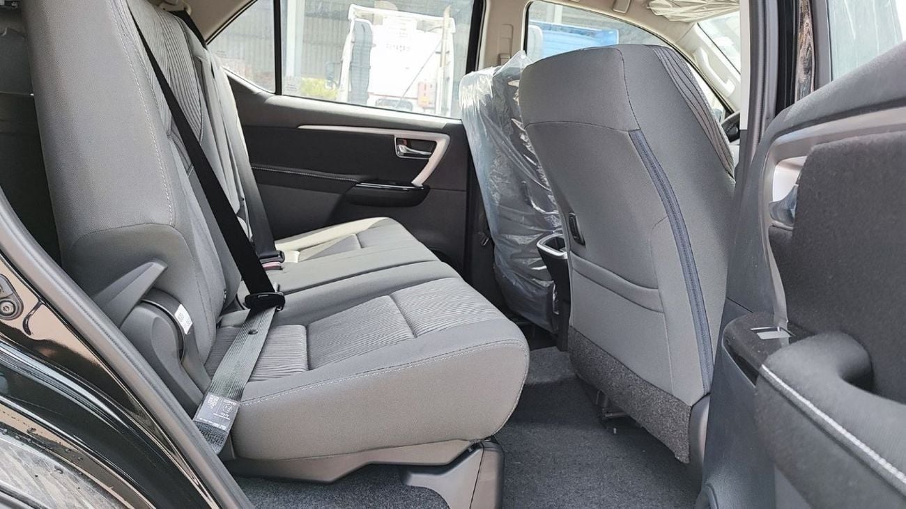 Toyota Fortuner FORTUNER 2.4L DIESEL 2025