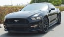 Ford Mustang GT Premium+, 5.0 V8 GCC with Warranty until 2020 or 100K km + 60K km Free Service from Al Tayer