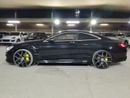 مرسيدس بنز S 550 كوبيه MERCEDES S CLASS COUPE S550 BLACKBISON WALDAERO KIT 4.7L 2015, BURMESTER SPEAKER, SIX BUTTONS AND MO