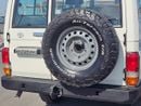 تويوتا لاند كروزر 70 LC76 STD 4.2L DIESEL M/T / RIGHT HAND/ TROOP CARRIER / EXPORT ONLY
