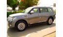 Nissan Patrol LE Platinum - 5.6L, 8 Cylinders - SUV 8 Seater with Navigation