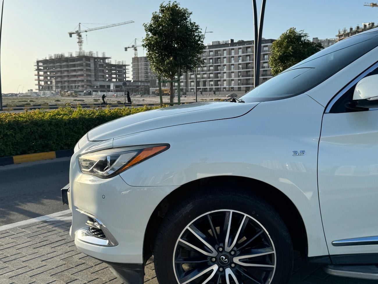 إنفينيتي QX60 COMFORT