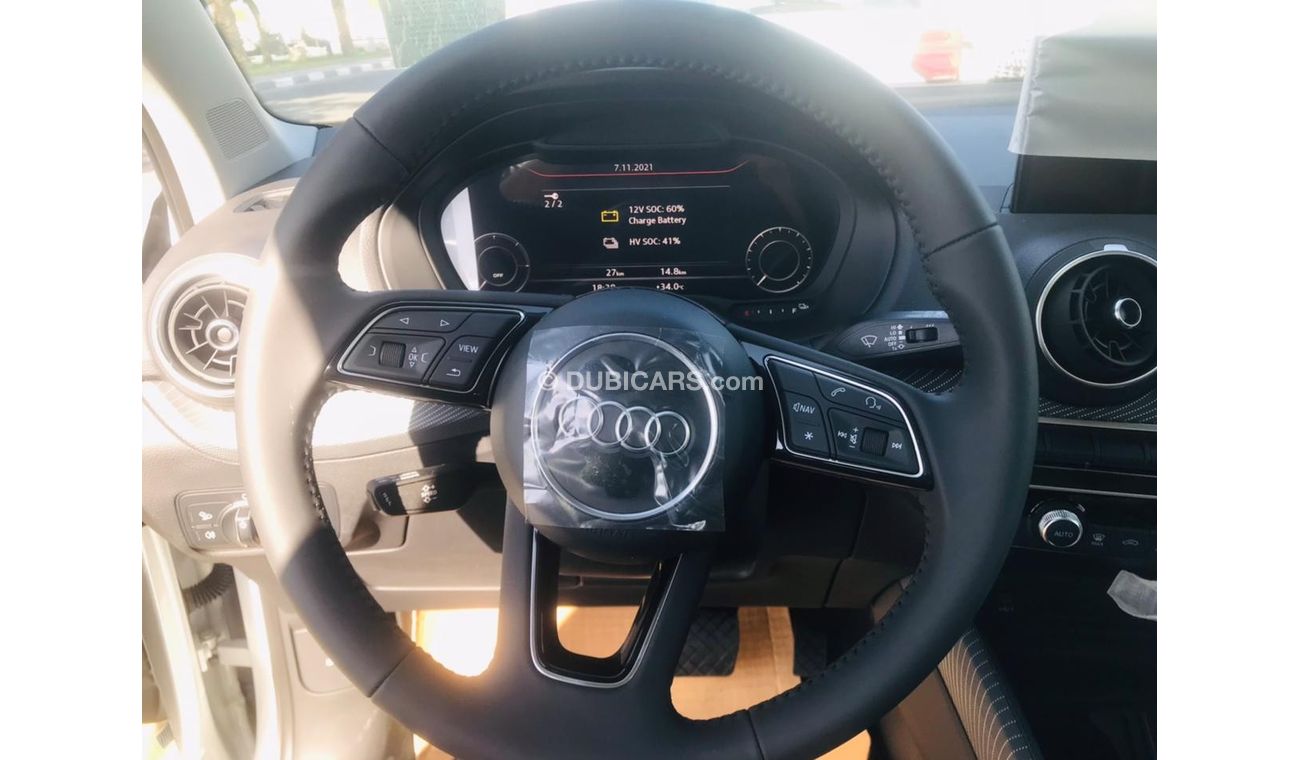 Audi Q2 ELECTRIC // 2021 // FULL OPTION WITH SUNROOF , BACK CAMERA // SPECIAL OFFER // BY FORMULA AUTO // FO