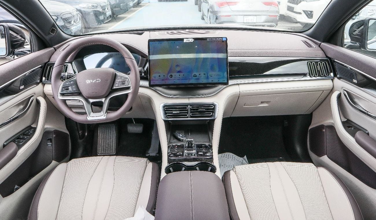 BYD Song Plus byd song plus