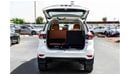 Toyota Fortuner 2023 Toyota Fortuner 2.7 4x2 P AT - Pearl White inside Chamois