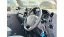 Toyota Land Cruiser 70 Land hardtop 5 doors diesel RHD