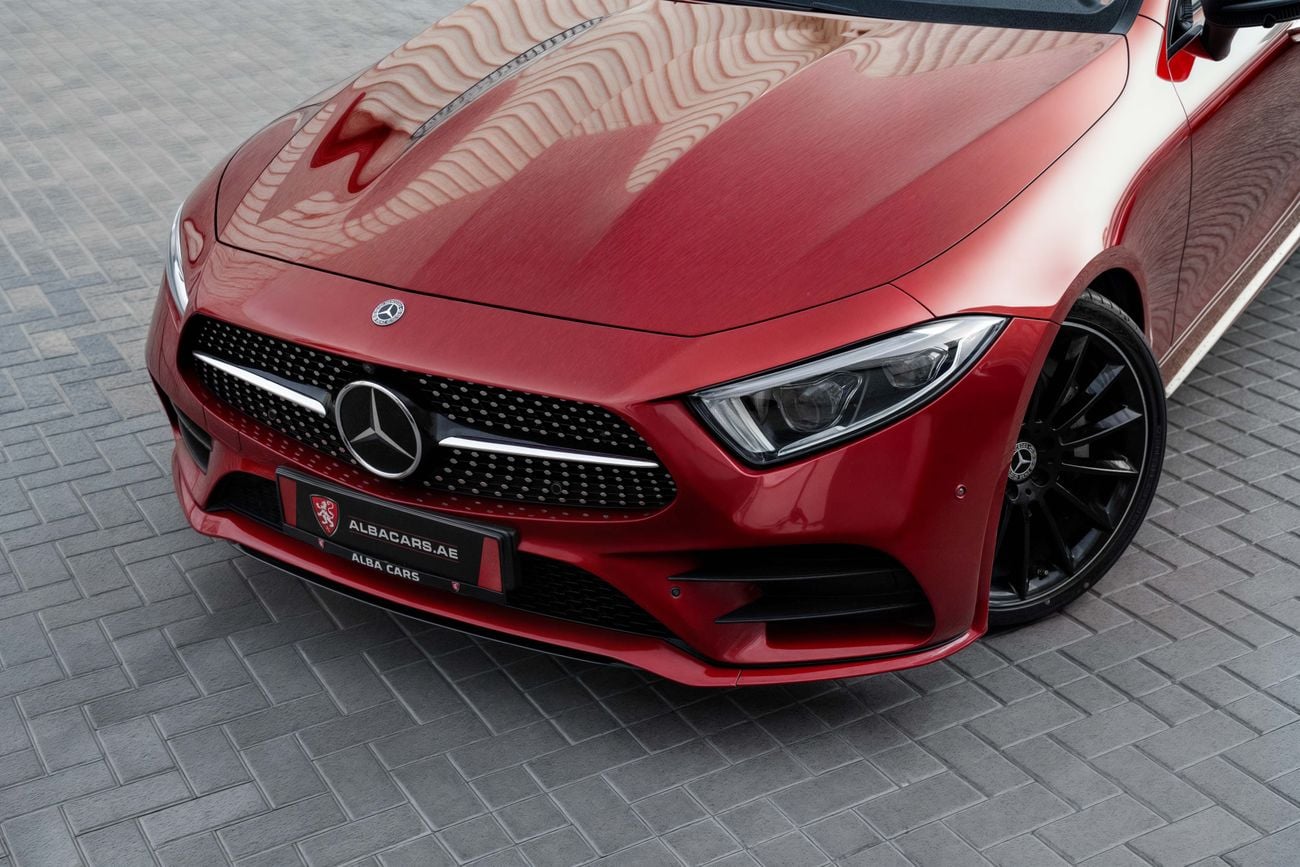 مرسيدس بنز CLS 350 350 CLS 350 | 3,134 P.M | 0% Downpayment | Perfect Condition!