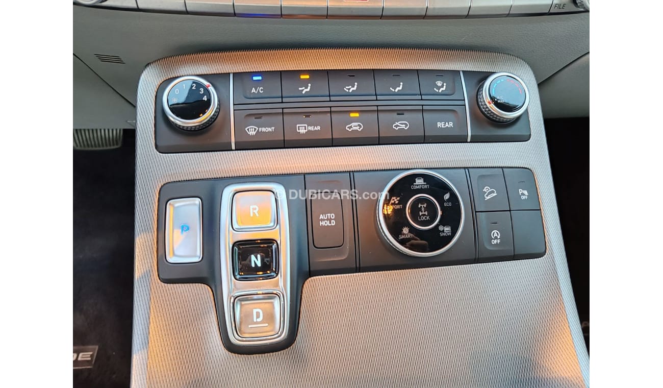 Hyundai Palisade GDi Hello car has a one year mechanical warranty included and bank finance