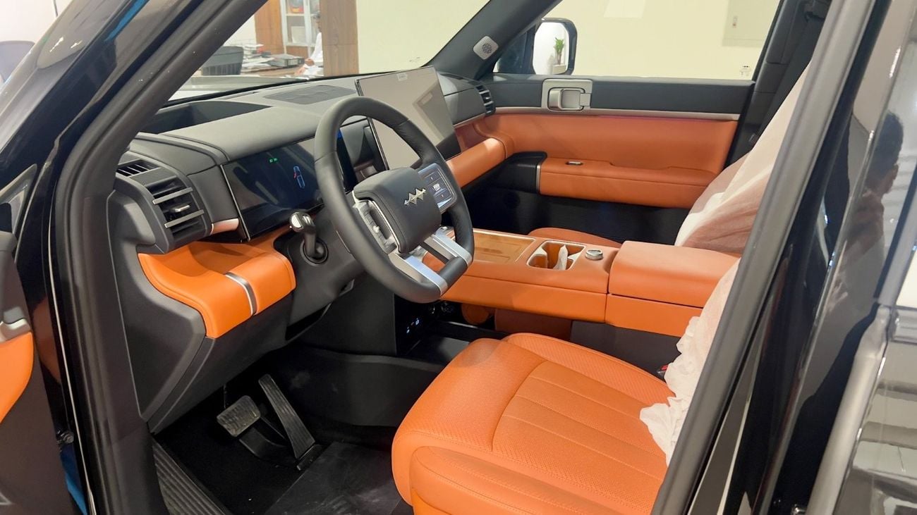BYD Leopard 7 ULTRA