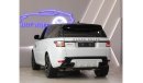 Land Rover Range Rover Sport Supercharged