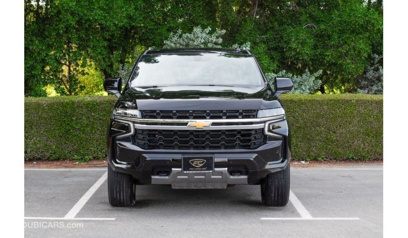 Chevrolet Tahoe LS RAMADAN OFFER | FREE INSURANCE, REGISTRATION AND MORE EXTRAS | 2021 | CHEVROLET TAHOE | GCC | C50