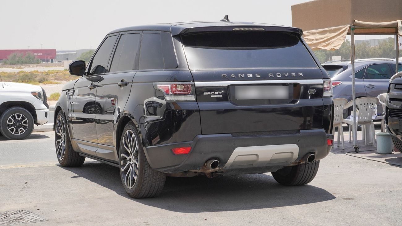 Land Rover Range Rover Sport