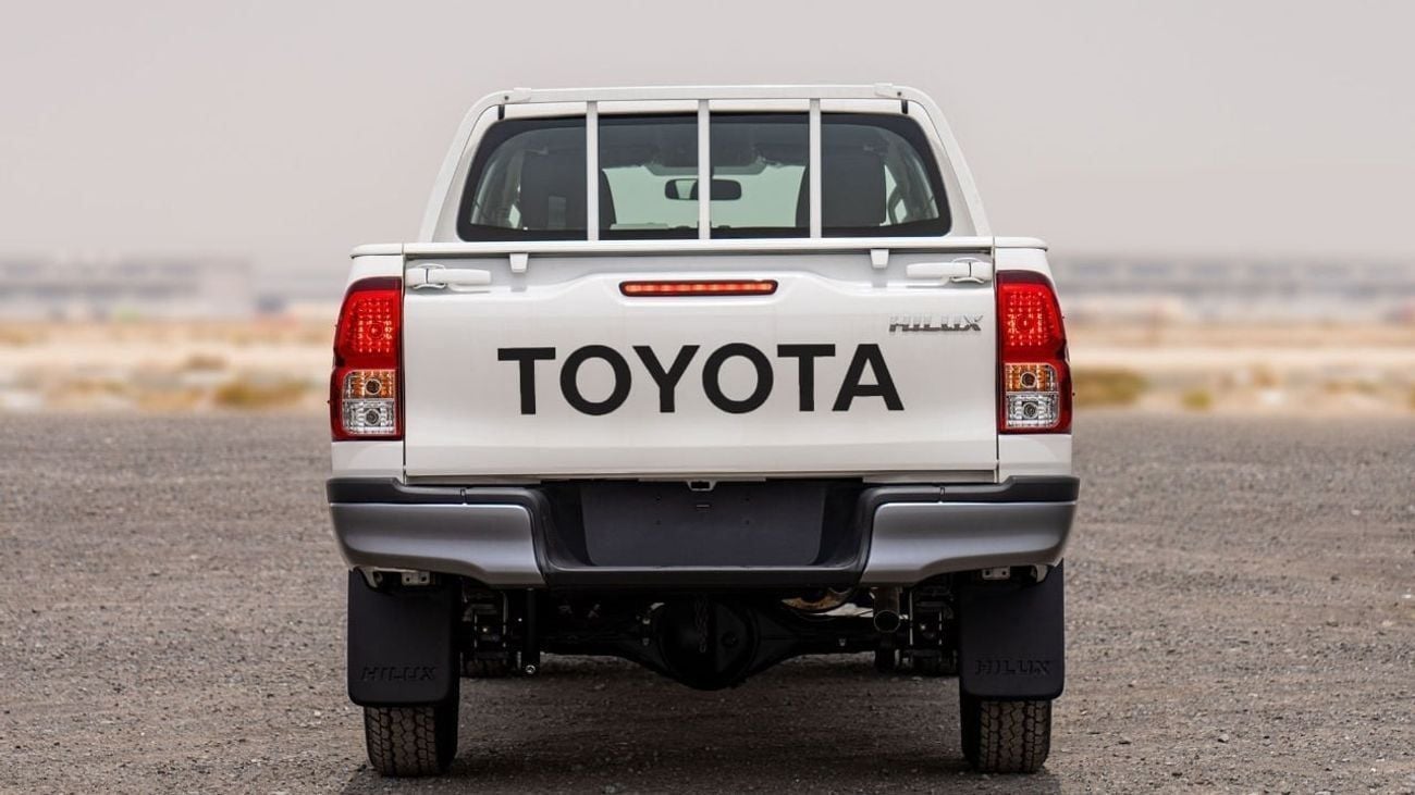 تويوتا هيلوكس GL Toyota Hilux 2.4L Diesel Manual Power window  2025