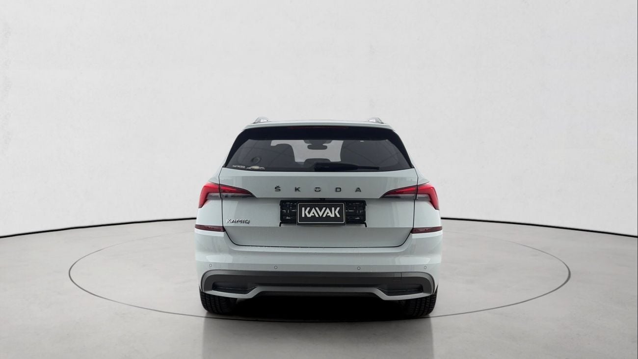 Skoda KAMIQ STYLE | Guaranteed Warranty | 0 Down Payment