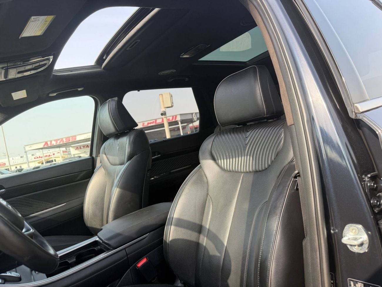 هيونداي باليساد 2023 HYUNDAI PALISADE CALLIGRAPHY 3.8L