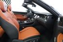 بنتلي كونتيننتال جي تي سي Bentley GTC V8 Black Edition