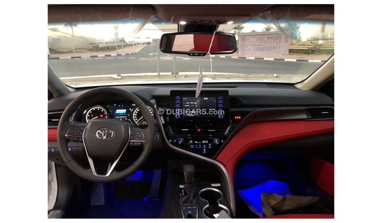 تويوتا كامري تويتا كامري 2023 sport 6 سلندر