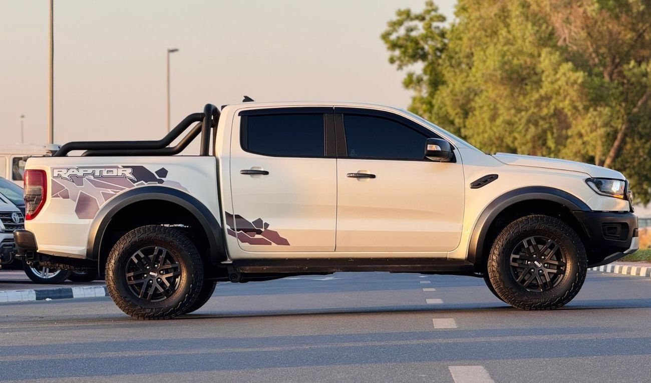 فورد رينجر رابتور DOUBLE CABIN | 2.0L DIESEL ENGINE | 2021