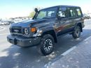 تويوتا لاند كروزر TOYOTA LANDCRUISER LC76 2.8 DIESEL MODEL YEAR 2026