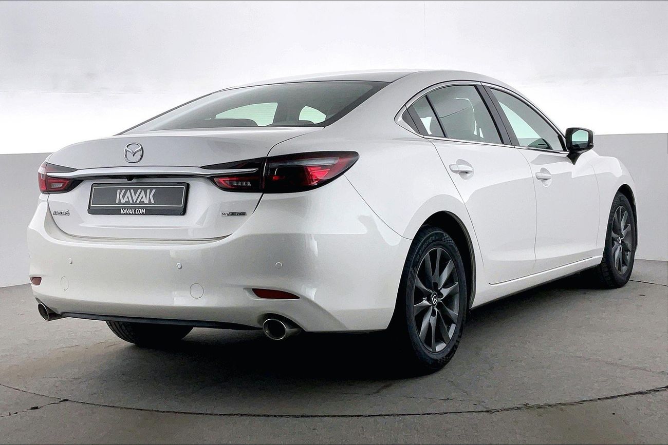 Mazda 6 S | Guaranteed Warranty | 0 Down Payment