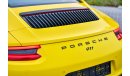 Porsche 911 - Under Agency Warranty! - Special Order! - Only 5,660 Per Month - 0% DP