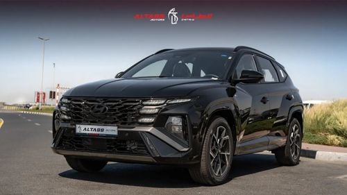 Hyundai Tucson 2025 | HYUNDAI TUCSON 1.5T ELITE N LAIN WITH ELECTRIC TAIL DOOR