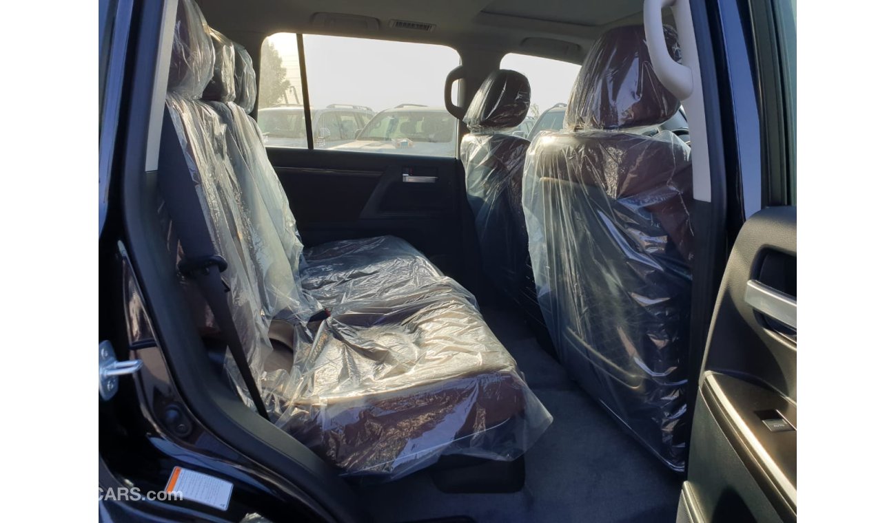 Toyota Land Cruiser 4.6L GXR GT WITH LEATHER SEATS