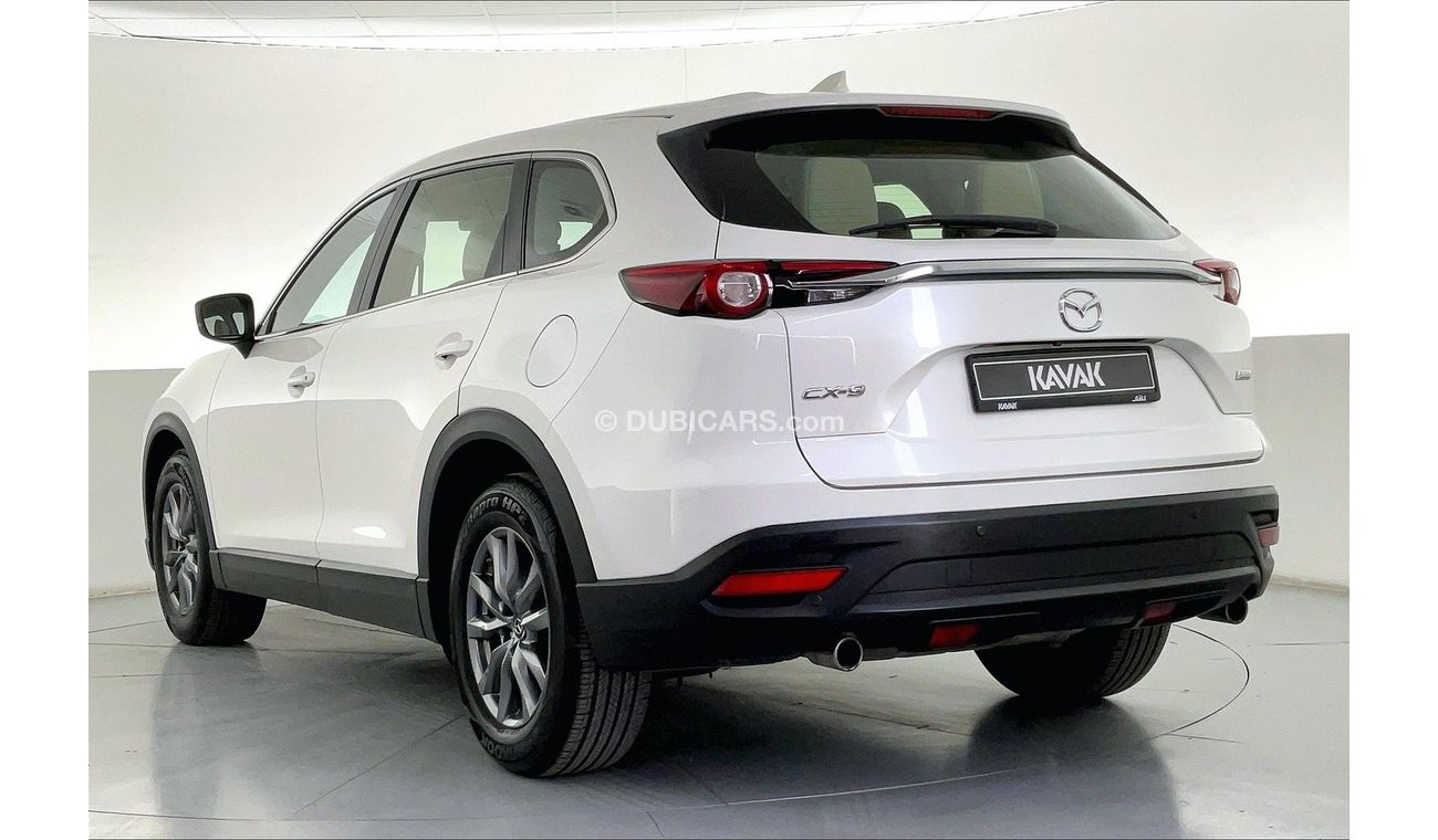 Mazda CX9 GS