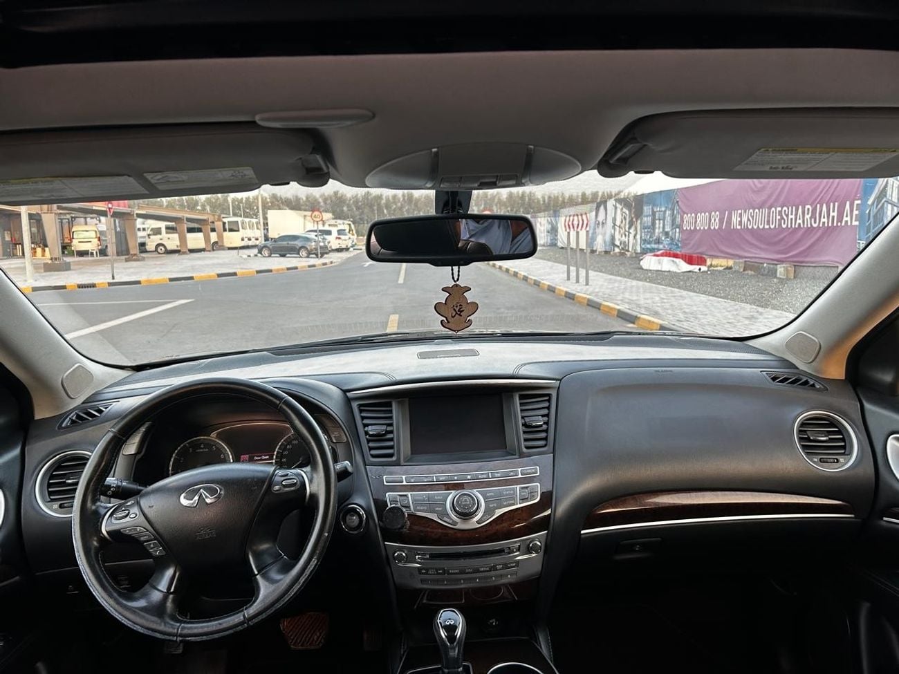 Infiniti QX60 Premium INFINITI QX 60 2018 MODEL GCC