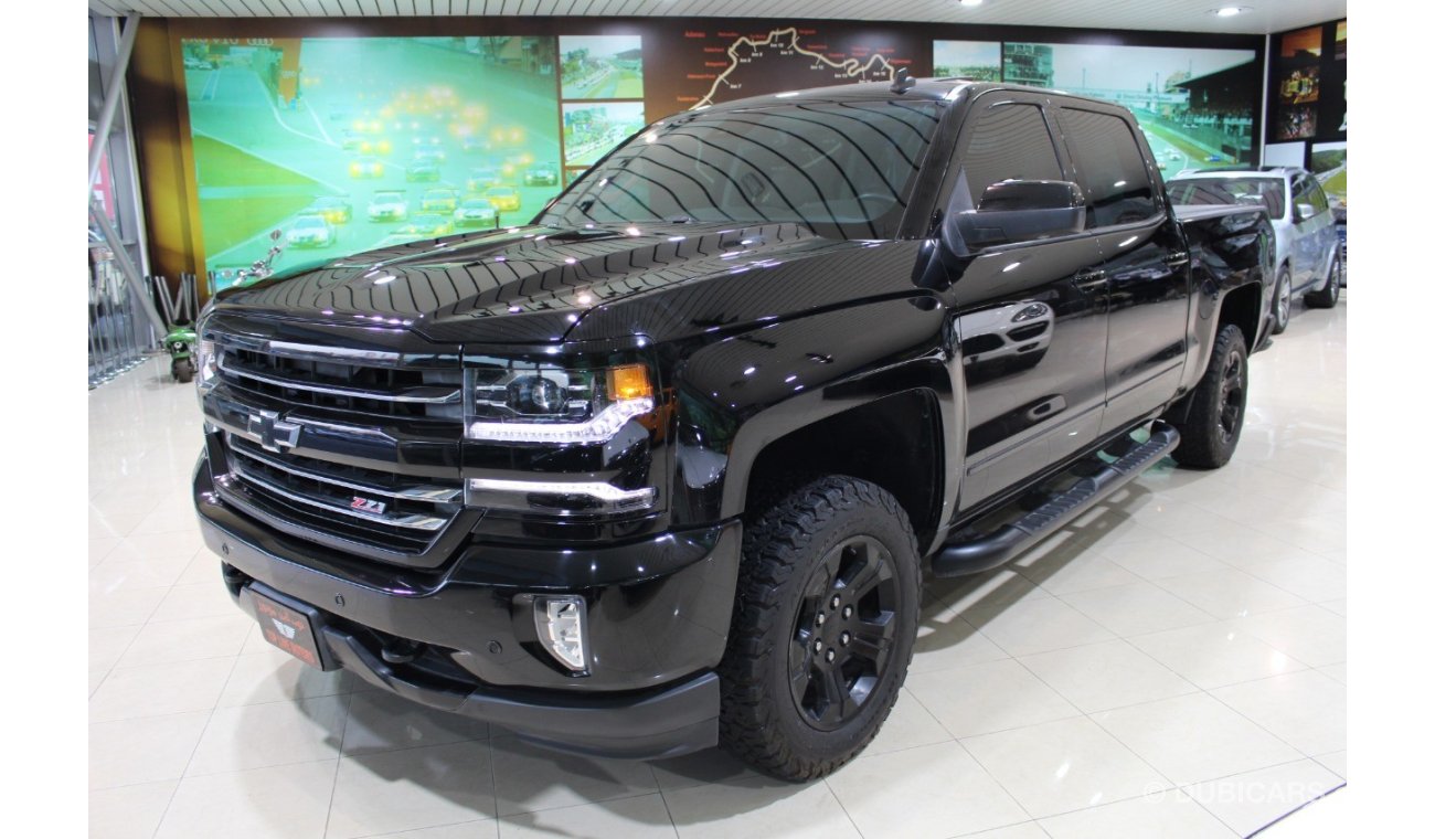 Chevrolet Silverado Z71