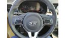 Kia Sportage diesel 4x4 full option